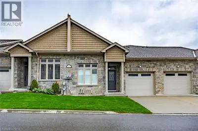 Located in the picturesque lakeside town of Port Dover, Unit 7–5 Old Hamilton Road offers stylish, l...