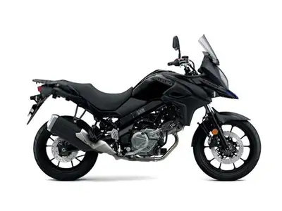 Sturgess Cycle Suzuki promo ... $2350 OFF was $11,849 + HST ($1500 cash discount applied) and Free 4...