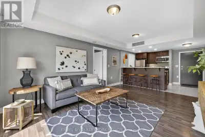 Welcome to your peaceful retreat in the heart of Schomberg! This beautifully appointed 2-bedroom, 2-...