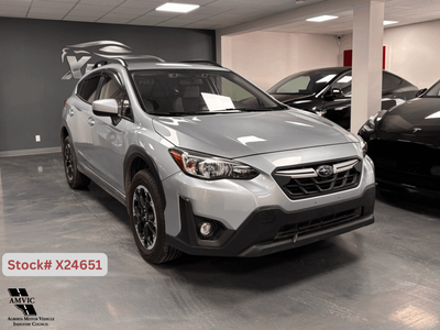 RECERTIFIED- REBUILT| 2021 Subaru Crosstrek Touring CVT | Rebuilt Title | AWD This unit is recertifi...