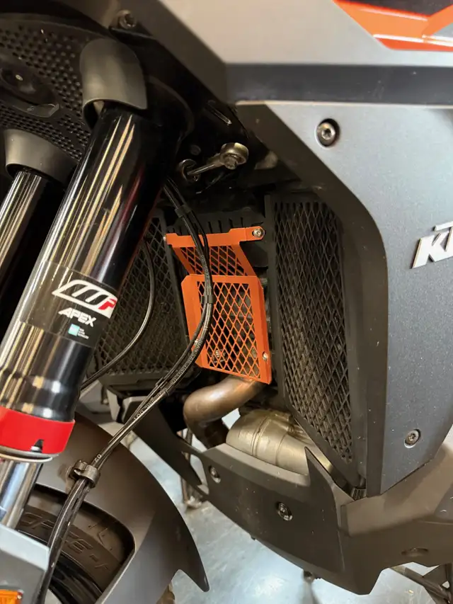 2022 KTM 1290 Adventure S in Street, Cruisers & Choppers in Vancouver - Image 3