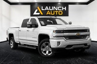 Introducing this premium and powerful 2017 Chevrolet Silverado 1500 LTZ, built to handle work, and e... (image 5)