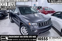 Auto Luana 2017 JEEP Grand Cherokee PRENEZ UN RENDEZ-VOUS / BOOK AN APPOINTMENT (514) 327-5553 16100... (image 7)