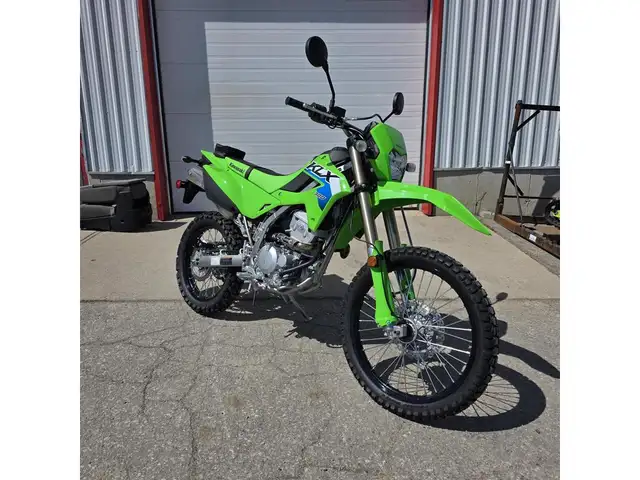 2026 Kawasaki KLX300 in Sport Bikes in Brantford - Image 3