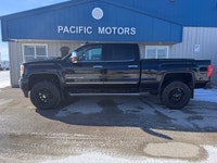 2018 GMC Sierra 3500HD Denali Duramax Diesel Crew Cab 4x4 for sale at Pacific Motors near Winnipeg,... (image 7)
