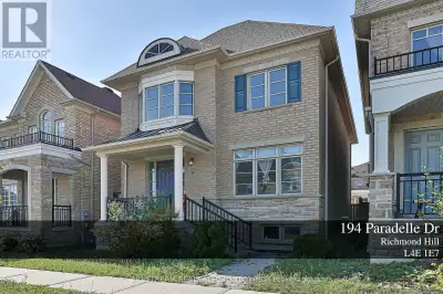 Fresh Painted 4 Bedroom 4 Bathroom Detached Home. Approx. 2500 S.F. Bright & Spacious, $$$ Upgrades:...