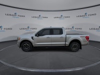 FX4 Off-Road Package, Remote Engine Start, Tailgate Step, 360 Camera, 18 inch Aluminum Wheels! "No p... (image 4)