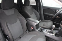 2017 JEEP CHEROKEE 4X4 NORTH, 68.744 KM, JAMAIS ACCIDENTE: UCONNECT, ECRAN TACTILE 8.4 CAMERA DE REC... (image 7)