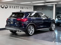 The 2021 INFINITI QX50 Essential Tech is a luxury compact crossover that bridges the gap between the... (image 5)