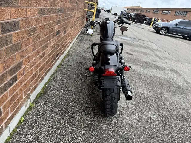 2018 Harley-Davidson Roadster **1200cc** **PERFORMANCE SPORTSTER in Street, Cruisers & Choppers in Markham / York Region - Image 17