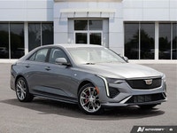 Discover exhilarating performance and sophisticated comfort in this stunning 2021 Cadillac CT4 Sport... (image 7)