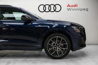 This Audi Q8 delivers a Intercooled Turbo Gas/Electric V-6 3.0 L/183 engine powering this Automatic... (image 4)