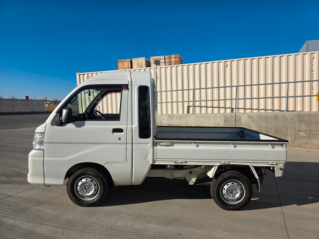 2008 Daihatsu Hijet JUMBO AWD Auto Clean Mini Kei Truck in Cars & Trucks in Calgary - Image 3