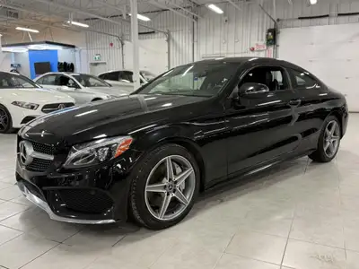 See Dealer Website for Details. Mercedes-Benz C-Class C 300 Awd 2018