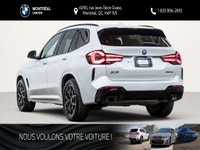 Ce superbe BMW X3 xDrive30i d'occasion, affichant un bas kilométrage de 43 936 km, marie ? merveille... (image 7)