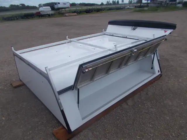 In-stock New  LEER Aluminum DCC Commercial Canopies in Other in Red Deer - Image 4