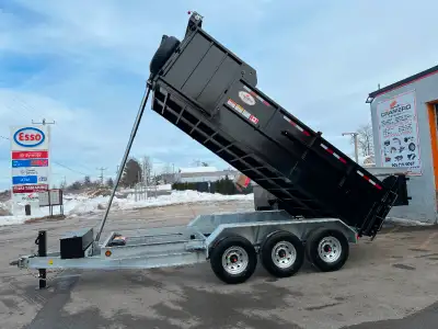 CRAMERO TRAILERS INC. Since 1976 LOOKING FOR A CUSTOM QUALITY DUMP TRAILER CALL US FOR A FREE QUOTE...