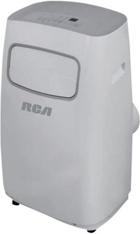 RCA 3-in-1 Portable 10,000 BTU Air Conditioner with Remote Contr