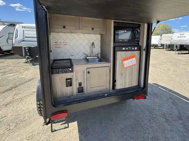 2024 ,Sunray,Sunset Park RV 109E in Travel Trailers & Campers in Kamloops - Image 5