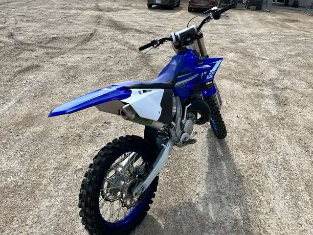 2021 Yamaha YZ125 2 Stroke Dirt Bike FINANCING AVAILABLE!! in Dirt Bikes & Motocross in Saskatoon - Image 6