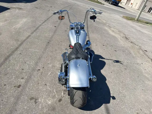 2022 Harley-Davidson Fat Boy ~ STAGE II ~ V&H EXHAUST ~ CUSTOM P in Street, Cruisers & Choppers in City of Toronto - Image 21