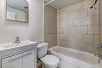 Amenities: Balconies • Great Location • Heat & Water Included Suite & Building: Spacious one-bedroom... (image 8)