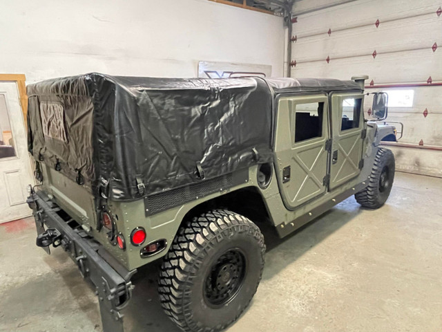 Hummer H1  Humvee military in Cars & Trucks in City of Toronto - Image 3