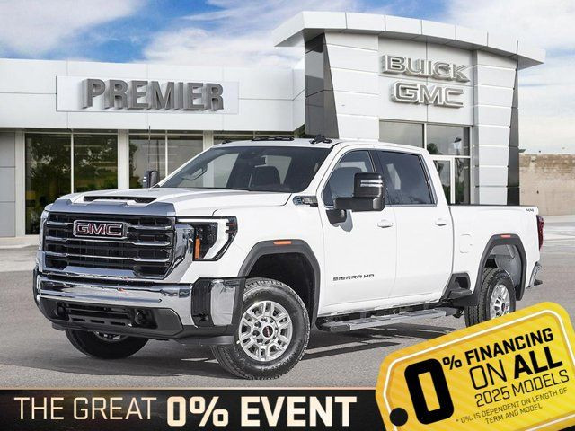 2025 GMC Sierra 2500HD SLE in Cars & Trucks in Windsor Region