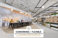 Flexible coworking memberships for rent in Spaces North York City of Toronto Toronto (GTA) Preview