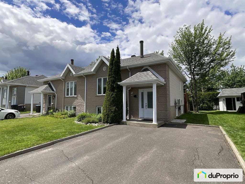 $365,000 - Semi-detached for sale in Pintendre — photo 1