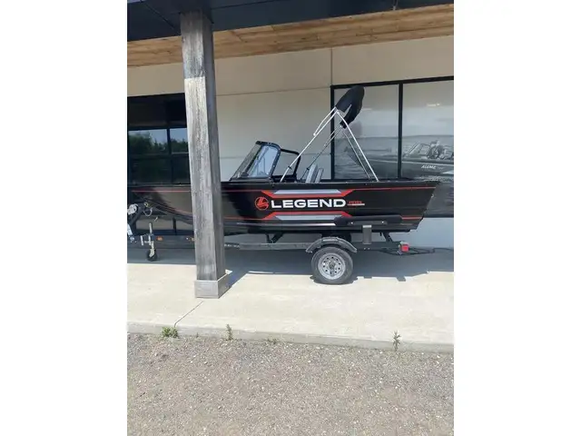 2026 Legend Boats R15 in Powerboats & Motorboats in Guelph - Image 3