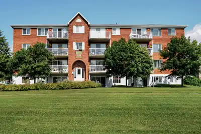 Domaine Lebourgneuf Apartments - 1 Bedroom available at 2540 Leb