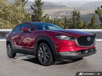 Welcome to Moncton Chrysler Jeep Dodge. Recent Arrival! 2021 Mazda CX-30 GT I4 AWD Navigation system... (image 7)