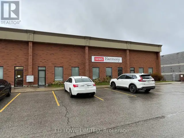4-6 - 740 HURONIA ROAD Barrie (0 East), Ontario in Commercial & Office Space for Rent in Barrie - Image 3