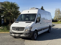 2016 Mercedes Benz Sprinter 2500 Reefer Kingtec T355 Up to -18°C(0°F) R404A Espar Cabin Heater AM/FM... (image 3)