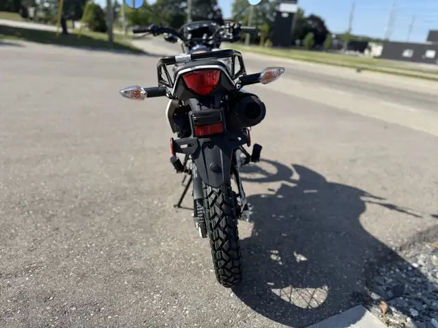 2025 Honda XR150L Standard in Street, Cruisers & Choppers in Kitchener / Waterloo - Image 5