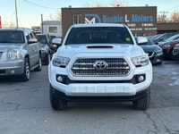 Double L Motors Ltd. 2016 Toyota Tacoma TRD Sport Double Cab 4x4 Built for Adventure Ready to work h... (image 1)