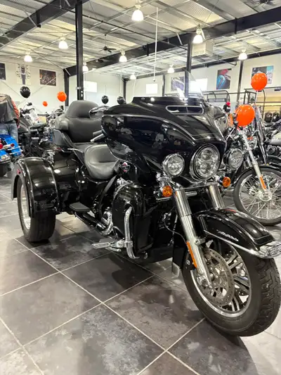 Oppotunity doesn't knock it RUMBLES!!! Looking for a Have you always wanted a Harley? PLUS HST&LICEN...