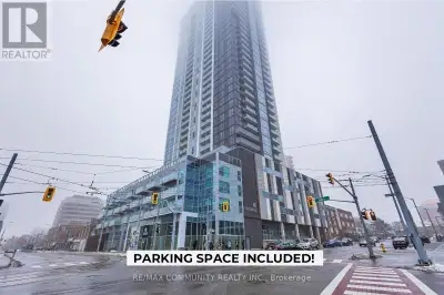 3803 - 60 FREDERICK STREET Kitchener, Ontario