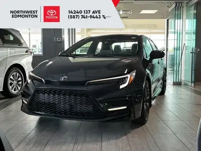 This Toyota Corolla delivers a Regular Unleaded I-4 2.0 L/121 engine powering this Variable transmis...