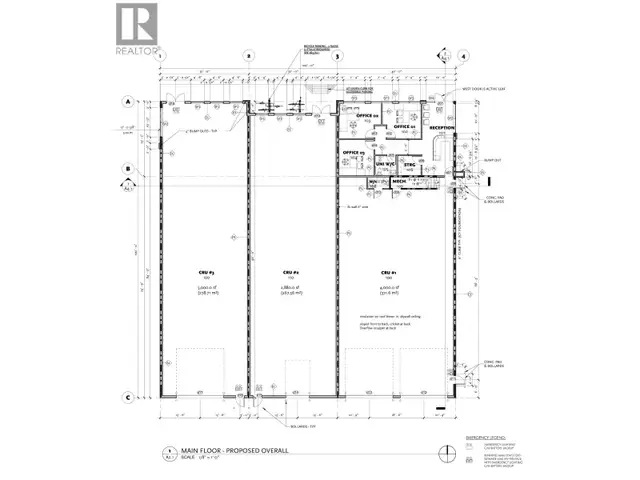 2 10623 ALASKA ROAD Fort St. John, British Columbia in Commercial & Office Space for Rent in Fort St. John - Image 3