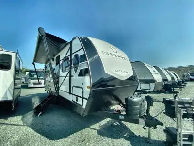 Call for details. 2026 Keystone RV Passport Classic 229 BH