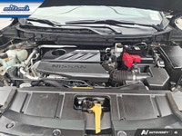 Check out this certified 2024 Nissan Rogue SL AWD | Leather | Heated Seats + Steering | Remote Start... (image 8)