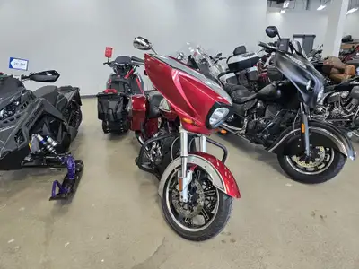 2012 Victory Motorcycles Cross Country PERFORMANCE, CHECK. COMFORT, CHECK. STYLING, CHECK.Features 1...