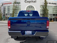 This Ram 1500 Classic has a strong 5.7 Liter engine powering this Automatic transmission. Black Gril... (image 4)