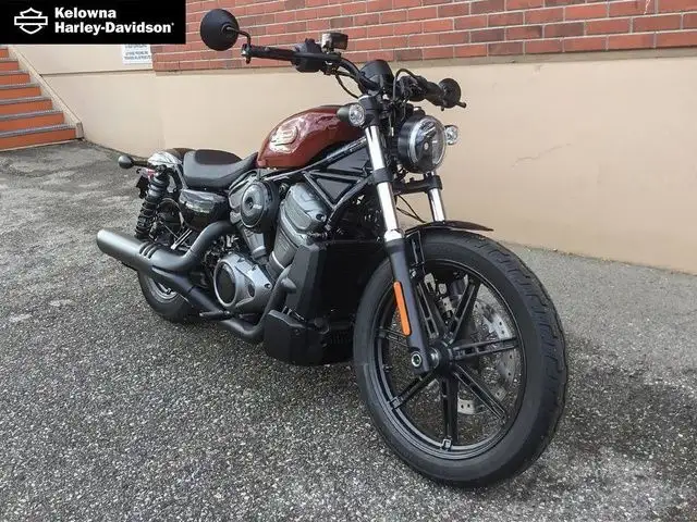 2024 Harley-Davidson Sportster RH975 - Nightster in Street, Cruisers & Choppers in Kelowna - Image 4