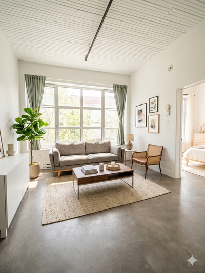 CONDOS MODERNES SUR LE BOULEVARD SAINT-LAURENT ! Superbe condo 3 1/2 + bureau, disponible le 1er jui...