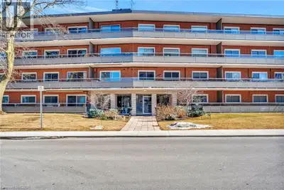 Step into Unit 307 at 11 Woodman Drive South, where comfort, convenience, and easy living come toget...