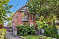 Nw Of Pape And Danforth 6 Bdrm 3 Bth