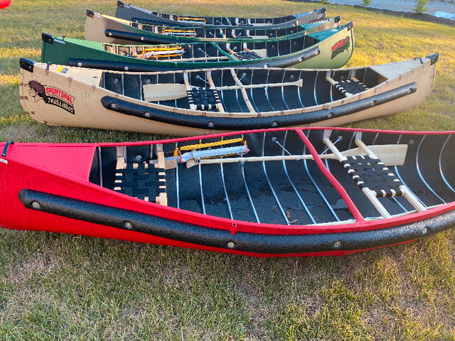 2024 Sportspal canoes instock now in Canoes, Kayaks & Paddles in Barrie - Image 2
